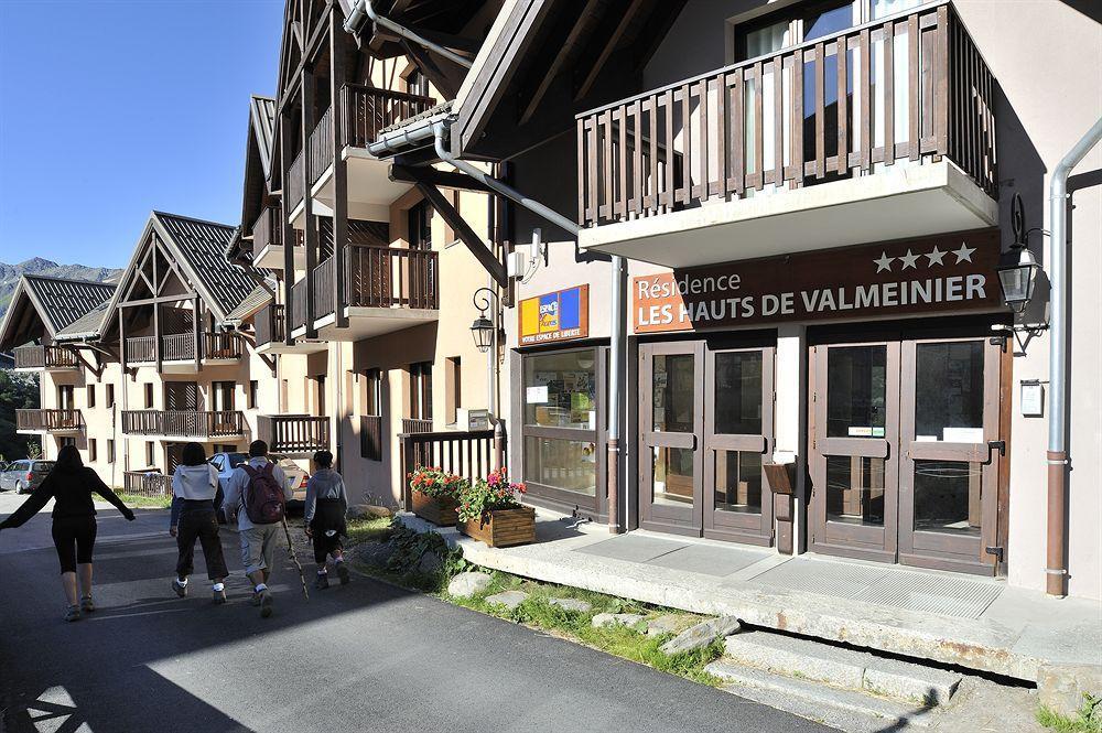 Les Hauts De Valmeinier Exteriör bild